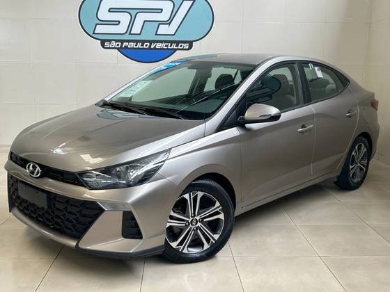 HYUNDAI HB20S 1.0 TGDI FLEX COMFORT AUTOMÁTICO
